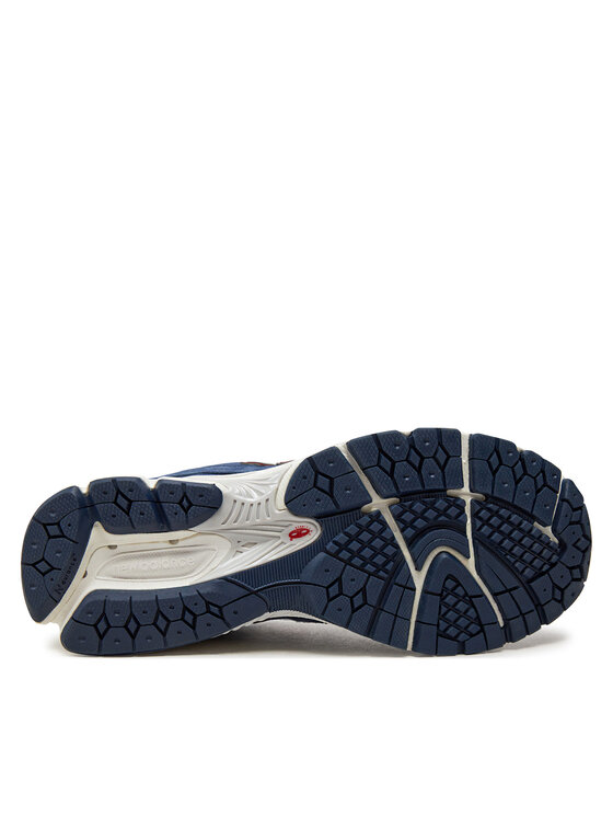 New Balance New Balance Sneakersy M2002RRB Czarny