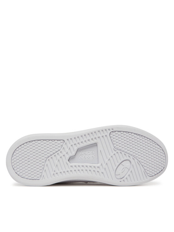 Under Armour Under Armour Sportcipők UA W Court 96 3028637 Fehér