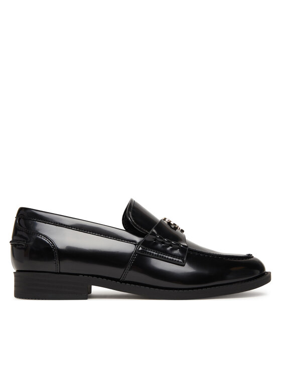 Guess Loafers FLPBVL ELE14 Negru