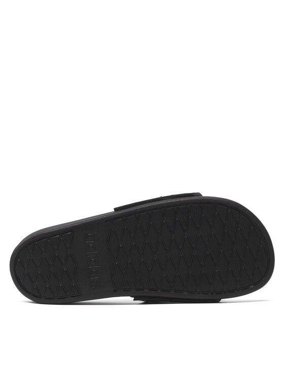 adidas adidas Klapki adilette Comfort GZ5896 Czarny