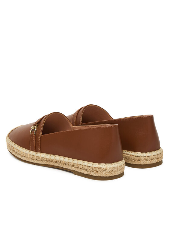 Coccinelle Coccinelle Espadryle C-Easy E4 UA5 22 01 01 Brązowy
