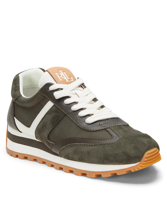 LAUREN RALPH LAUREN LAUREN RALPH LAUREN Sneakers 802951384003 Verde