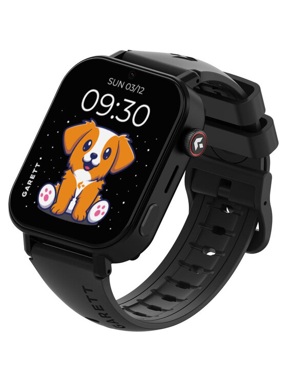 Smartwatch Garett, Czarny, 5904238486528