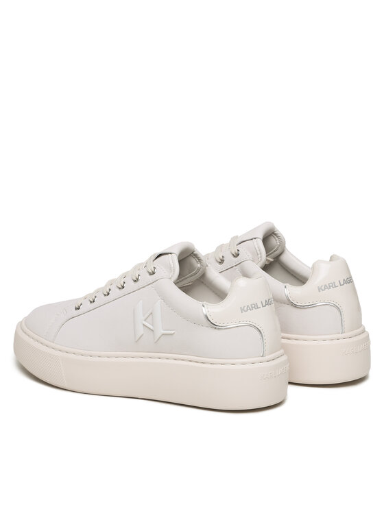 KARL LAGERFELD KARL LAGERFELD Tenisice KL62217 Bijela