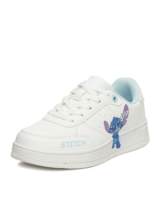 Disney Classics Disney Classics Sneakers CEO-CP66-SS26-103DCLS-A Alb