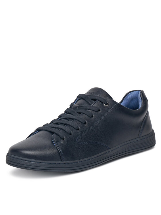 Lanetti Lanetti Sneakers NADAL-47S MI08 Dunkelblau