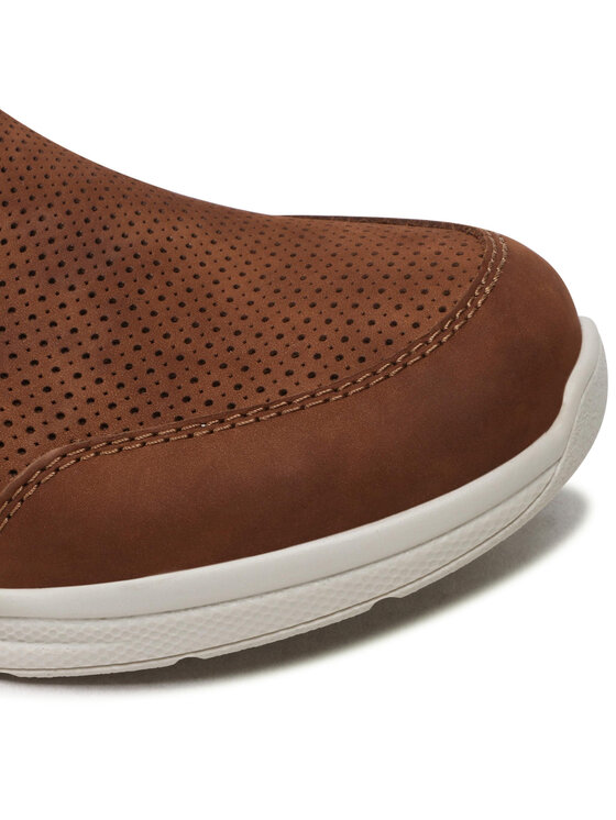 Rieker Rieker Halbschuhe 14853-24 Braun