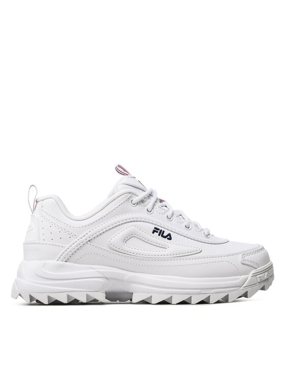 Fila Fila Superge Distorter FFW0148_10004 Bela