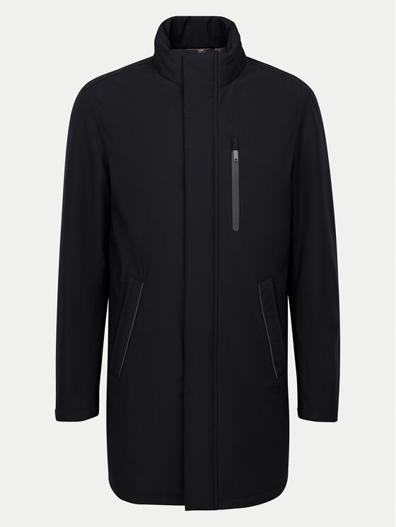 Bugatti Bugatti Winterjacke 634100-69081 Dunkelblau Regular Fit