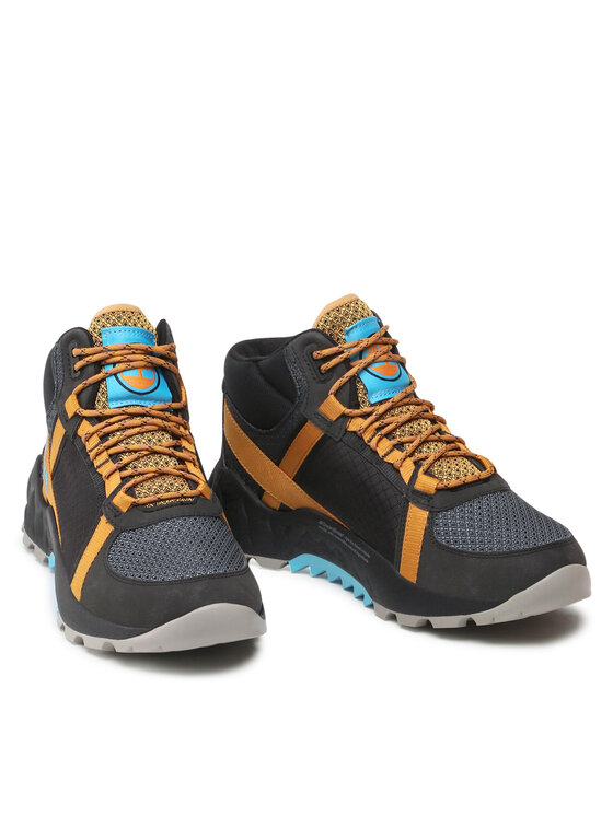 Timberland Timberland Sneakers Solar Wave Lt Mid TB0A2DQN0331 Nero