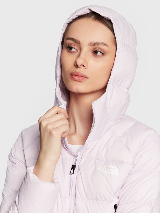 The North Face The North Face Giubbotto piumino Hyalite NF0A3Y4R Rosa Regular Fit