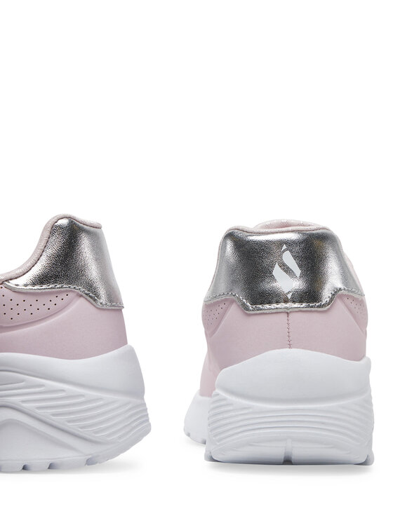 Skechers Skechers Sneakersy Uno Lite 310384L/PKSL Różowy