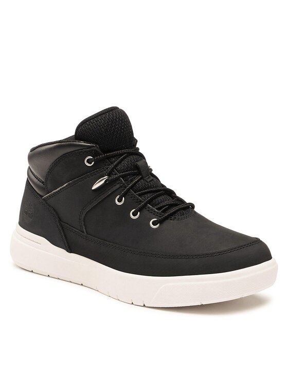 Timberland Timberland Μποτίνια Seneca Bay Hiker TB0A5RYC0151 Μαύρο