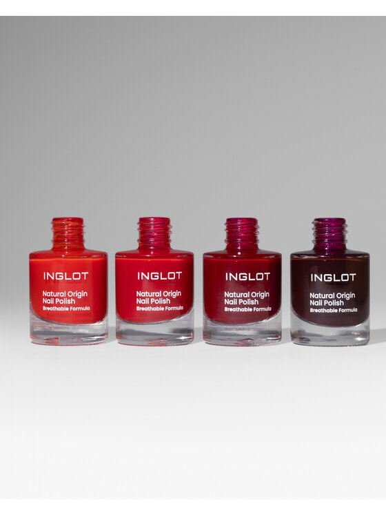INGLOT INGLOT Natural Origin Lakier do paznokci Shadow Hunter 026