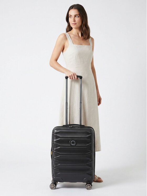 Delsey Paris Delsey Paris Walizka kabinowa 301412 Szary