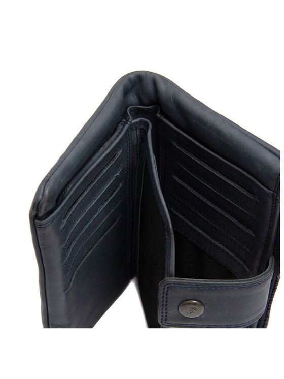 The Chesterfield Brand The Chesterfield Brand Portfel damski 290308 Granatowy