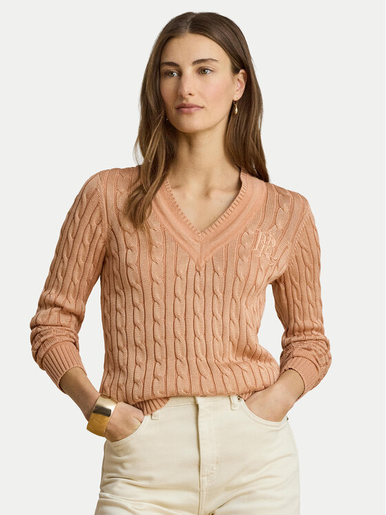 LAUREN RALPH LAUREN Pulover Meren 200888795012 Roz Regular Fit