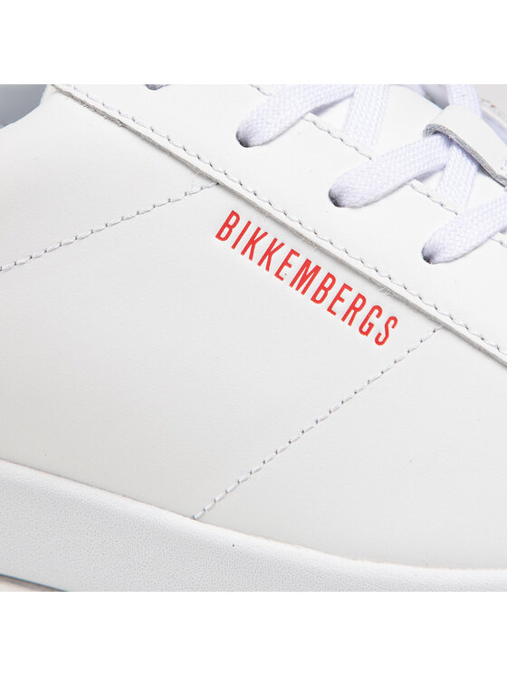 Bikkembergs Bikkembergs Αθλητικά Saul B4BKM0169 Λευκό