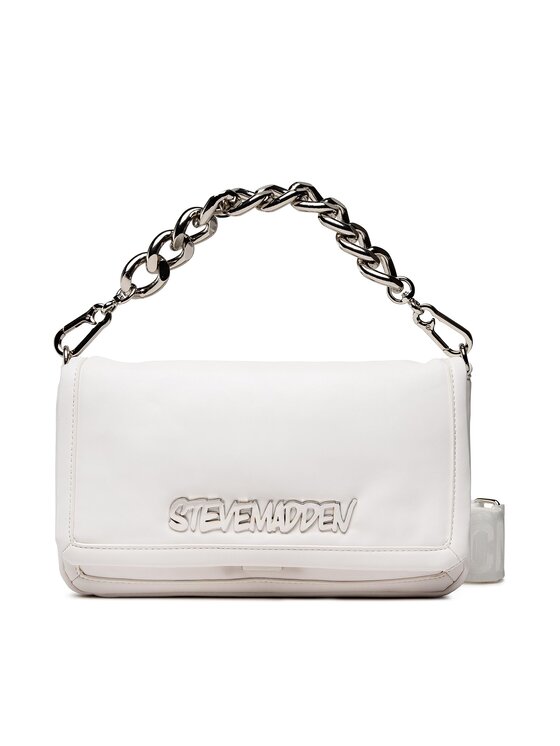 Steve Madden Handtasche Bgraffi SM13000866 Weiß Modivo.at