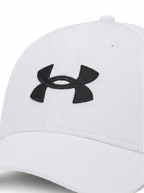 Under Armour Under Armour Kapa s šiltom Men's UA Blitzing 1376700-100 Bela