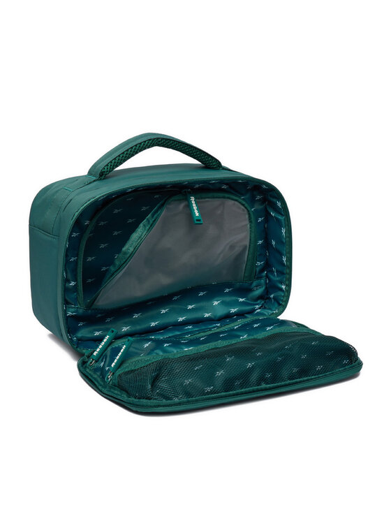 Reebok Reebok Pochette per cosmetici CWBEO-RBK-U1-001-SS26 Verde