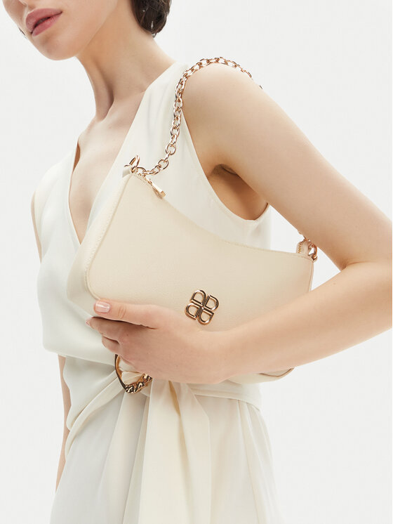 DeeZee DeeZee Handtasche LA482-1706 Écru