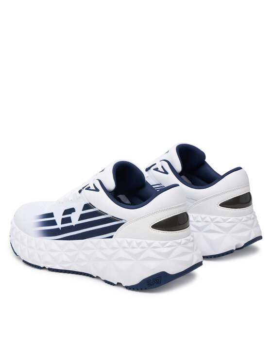 EA7 Emporio Armani EA7 Emporio Armani Sneakers X8X239 XK432 MZ527 Alb