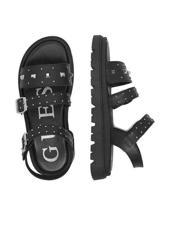 Guess Guess Sandali CEO-BAND-8984-A Nero