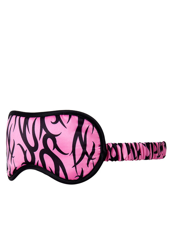 Bluebella Bluebella Маска за спане Bluebella X Ashley Williams Розов