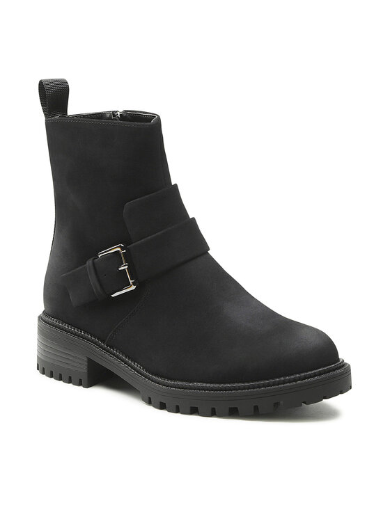 Jenny Fairy Jenny Fairy Stiefeletten WS5600-07 Schwarz