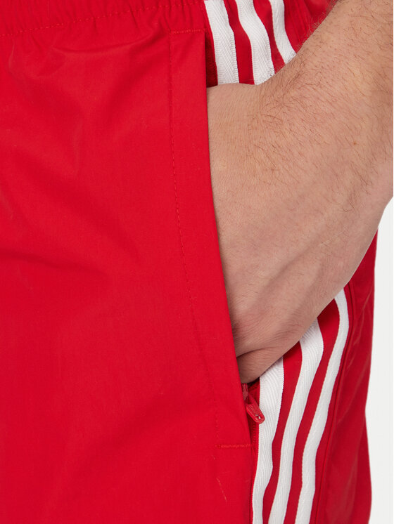 adidas adidas Αθλητικό σορτς Sprinter KE3570 Κόκκινο Regular Fit