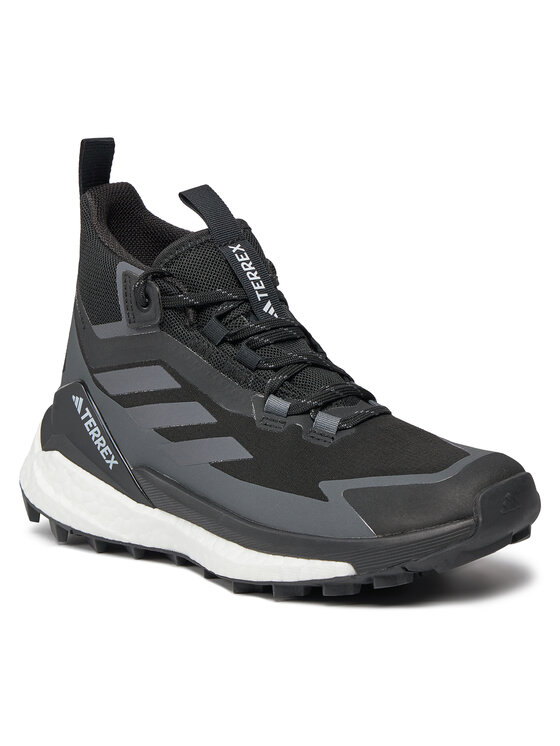 adidas adidas Трекінгові черевики Terrex Free Hiker GORE-TEX Hiking Shoes 2.0 HP7492 Чорний