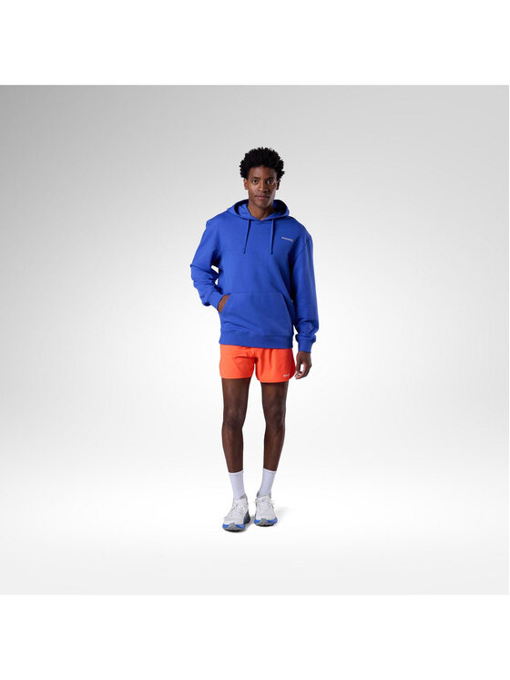 Rossignol Rossignol Szorty sportowe Sapa Short 5' Czerwony Slim Fit