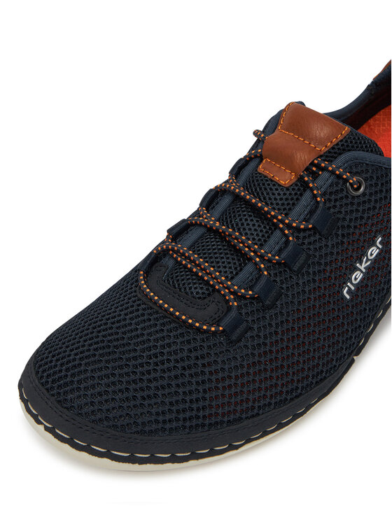 Rieker Rieker Halbschuhe 07555-14 Schwarz