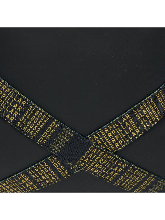 CATerpillar CATerpillar Σακίδιο The Sixty 84047-01 Μαύρο