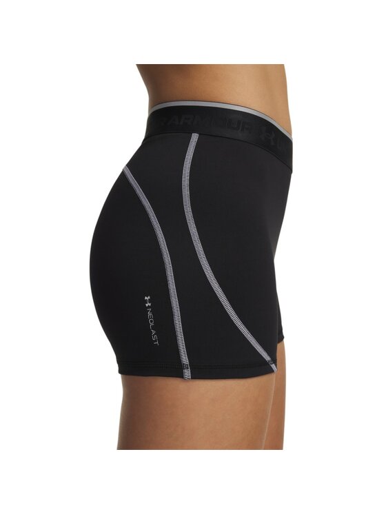 Under Armour Under Armour Szorty sportowe 6015371 Czarny Compression Fit