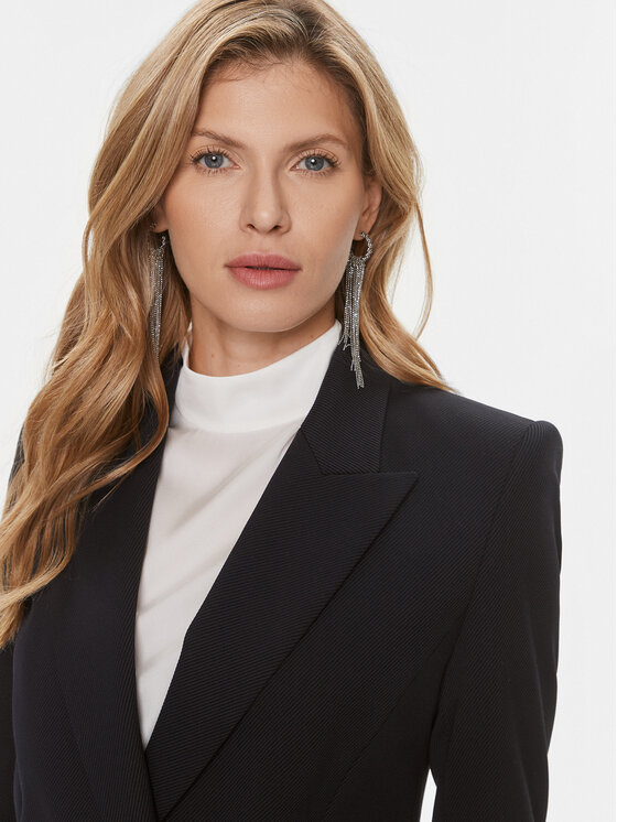 BOSS Boss Sakoi Jarinara 50505951 Tamnoplava Regular Fit
