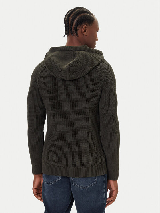 JOOP! Jeans JOOP! Jeans Kampsun 15 JJK-18Harrio 30049660 Roheline Modern Fit