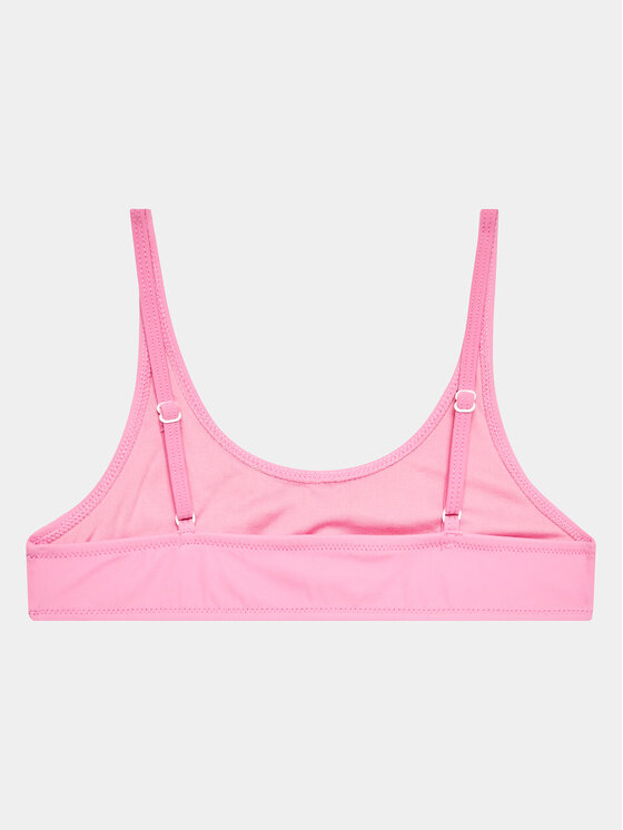 Pepe Jeans Pepe Jeans Strój kąpielowy Mauricia PGB10387 Różowy