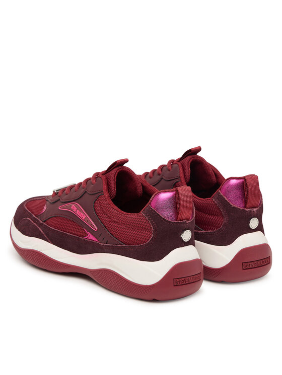 Steve Madden Steve Madden Αθλητικά 11005494 Μπορντό