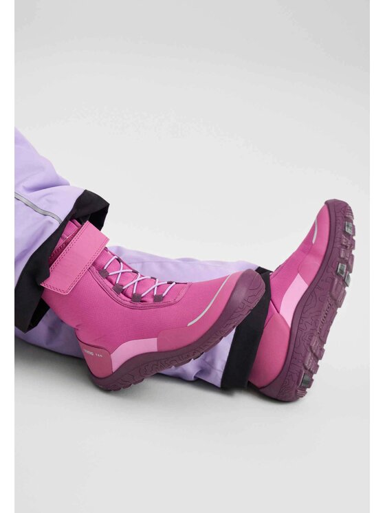 Reima Reima Trapery 5400151A-5390 Różowy