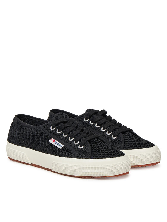 Superga Superga Tenniskingad S2135GW Must