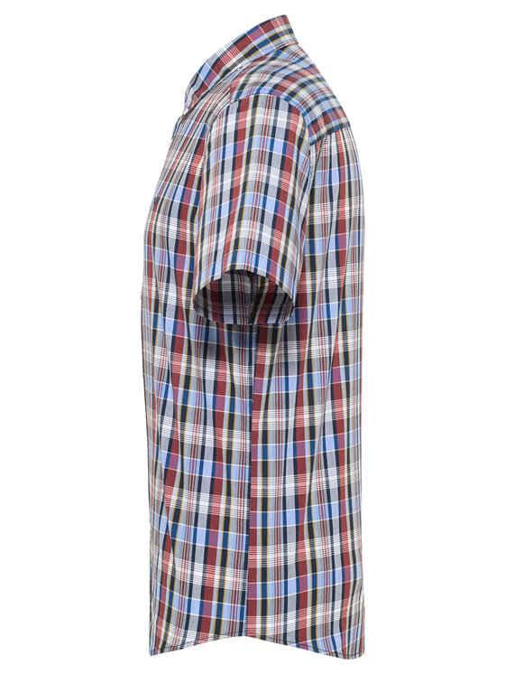 Mustang Mustang Camicia Baltimore Sommer Check Multicolore Regular Fit