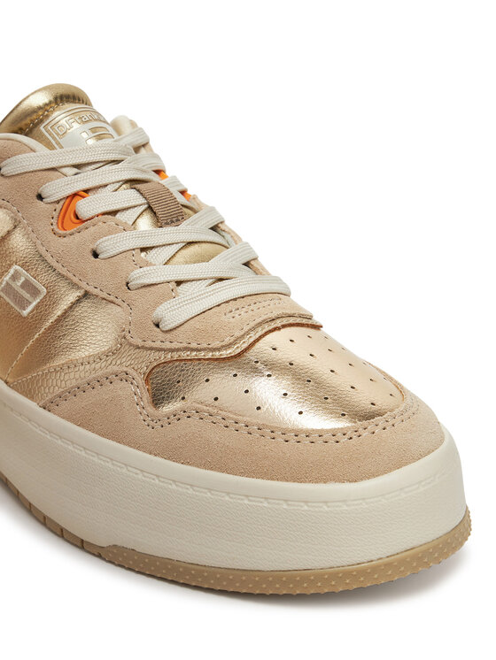 D.Franklin D.Franklin Sneakers DFSH321095 Goldfarben