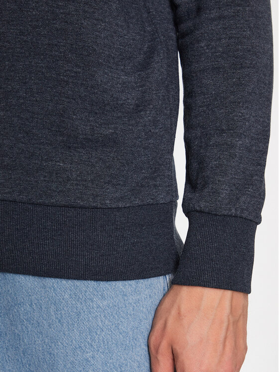 Jack & Jones Jack & Jones Felpa Ace 12222901 Blu scuro Regular Fit