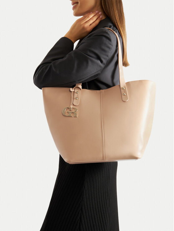 Gino Rossi Gino Rossi Handtasche TYLO-002 Beige