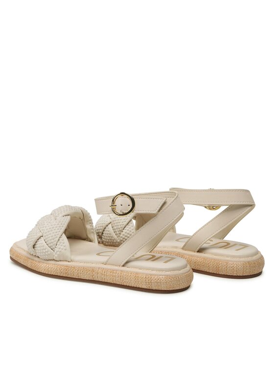 Liu Jo Liu Jo Sandalen Amelia 13 SA3065 EX083 Écru