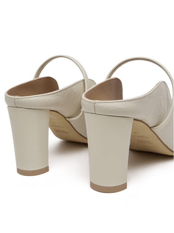 MALONE SOULIERS MALONE SOULIERS Natikače Norah 70-157 Écru