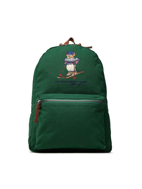 ferry To emphasize frequency Polo Ralph Lauren Rucsac 405851428001 Verde • Modivo.ro
