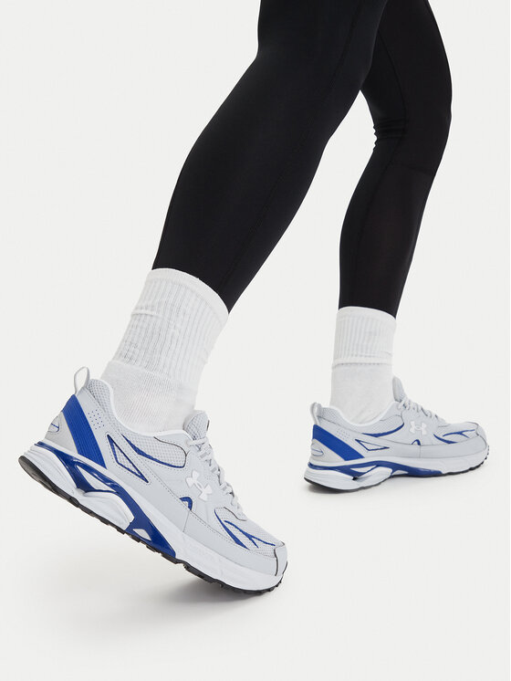 Under Armour Under Armour Снікерcи Apparition Tech 6005280 Сірий